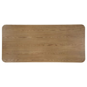 Zoey - Dining Table - Oak - R&R Furniture Gallery (Fountain Valley, CA)