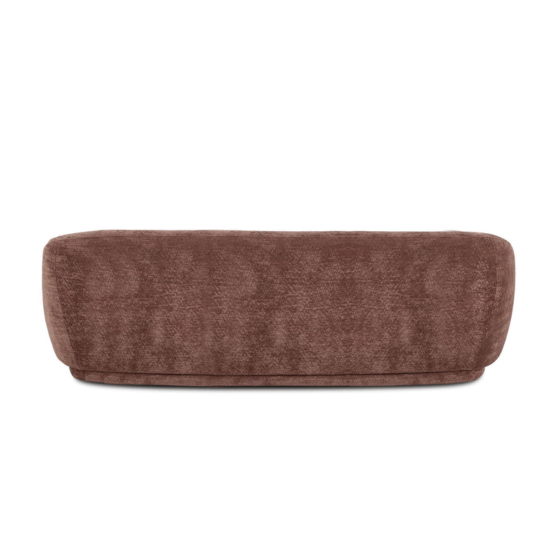 Misty - Knubby Fabric Sofa