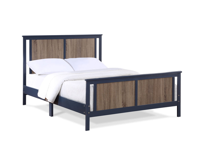 Connelly - Bed - R&R Furniture Gallery (Fountain Valley, CA)
