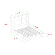 Yaris - Bed - R&R Furniture Gallery (Fountain Valley, CA)
