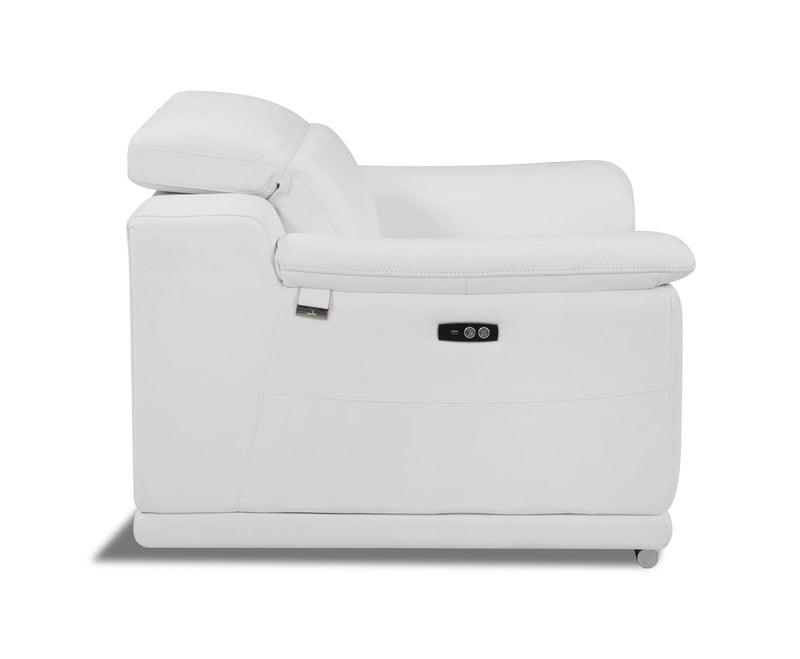 9762 - Power Reclining Sofa Set - R&R Furniture Gallery (Fountain Valley, CA)