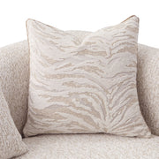 Savannah Breeze - Loveseat - Cashmere / Gold - R&R Furniture Gallery (Fountain Valley, CA)