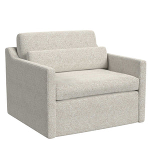Slope - Swivel Chair-And-A-Half