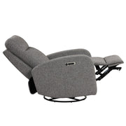 Thriller - Power Swivel Glider Recliner - R&R Furniture Gallery (Fountain Valley, CA)