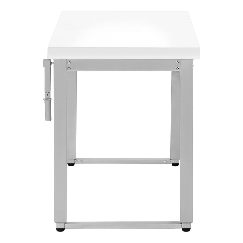 Computer Desk Home Office, Standing, Adjustable, Laptop - R&R Furniture Gallery (Fountain Valley, CA)