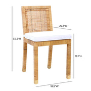 Amara - Dining Chair - R&R Furniture Gallery (Fountain Valley, CA)