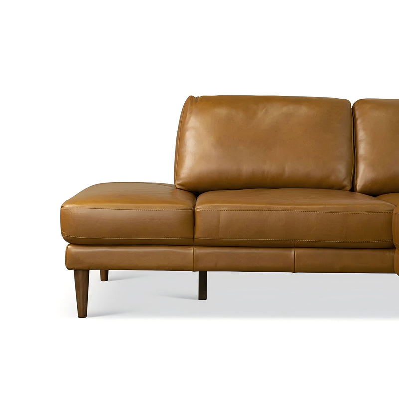 London - Sectional Sofa Left Facing - R&R Furniture Gallery (Fountain Valley, CA)