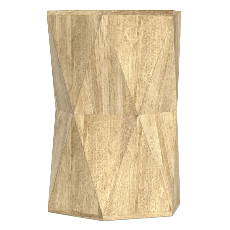 Mckinley - Side Table - R&R Furniture Gallery (Fountain Valley, CA)