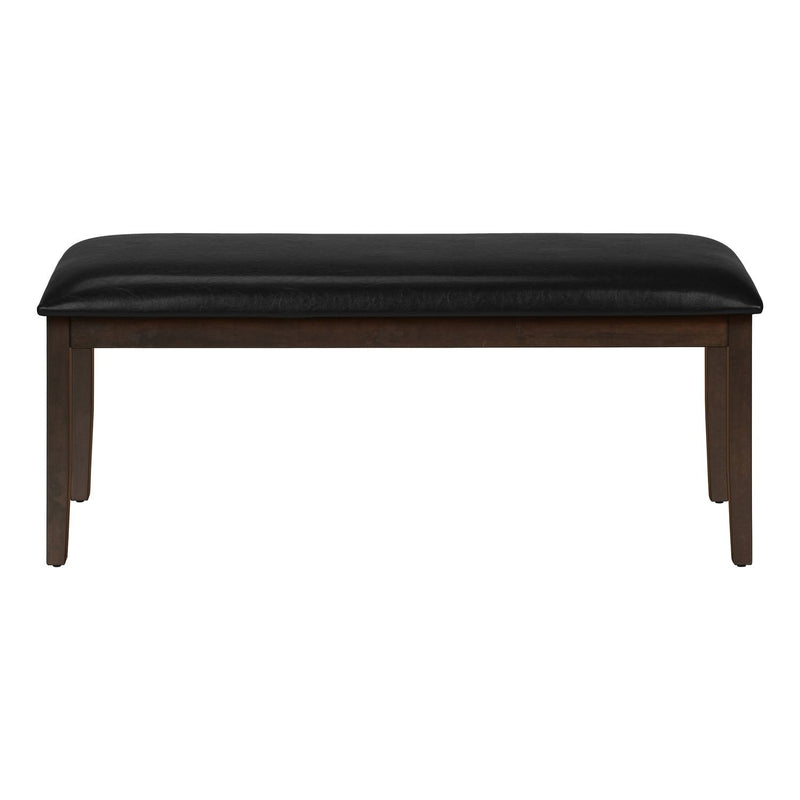 Bench, Rectangular, Hallway, Upholstered, Transitional - R&R Furniture Gallery (Fountain Valley, CA)