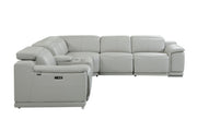 9762 - Sectional - R&R Furniture Gallery (Fountain Valley, CA)