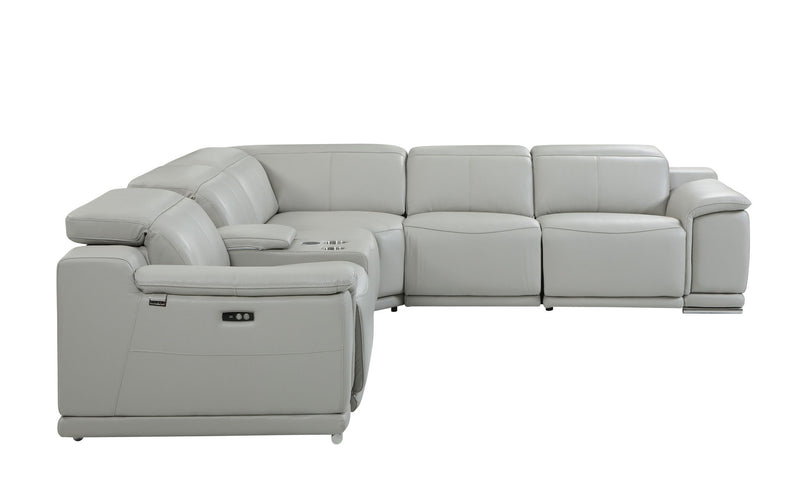 9762 - Sectional - R&R Furniture Gallery (Fountain Valley, CA)