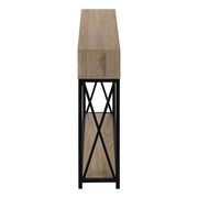 Accent Console Table For Entryway, Contemporary Design - R&R Furniture Gallery (Fountain Valley, CA)