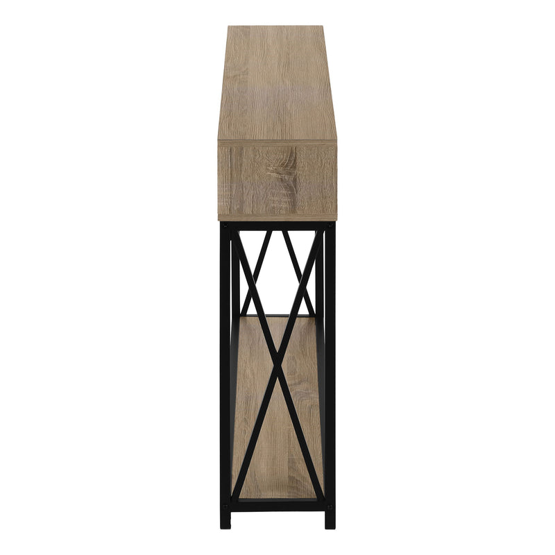 Accent Console Table For Entryway, Contemporary Design - R&R Furniture Gallery (Fountain Valley, CA)