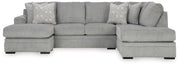 Casselbury - Sectional - R&R Furniture Gallery (Fountain Valley, CA)
