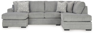 Casselbury - Sectional - R&R Furniture Gallery (Fountain Valley, CA)