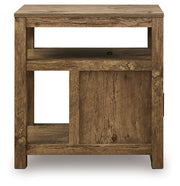 Fendenmore - Chair Side End Table - R&R Furniture Gallery (Fountain Valley, CA)