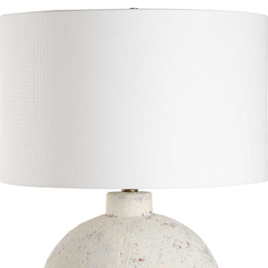 Karena - Table Lamp - Ivory