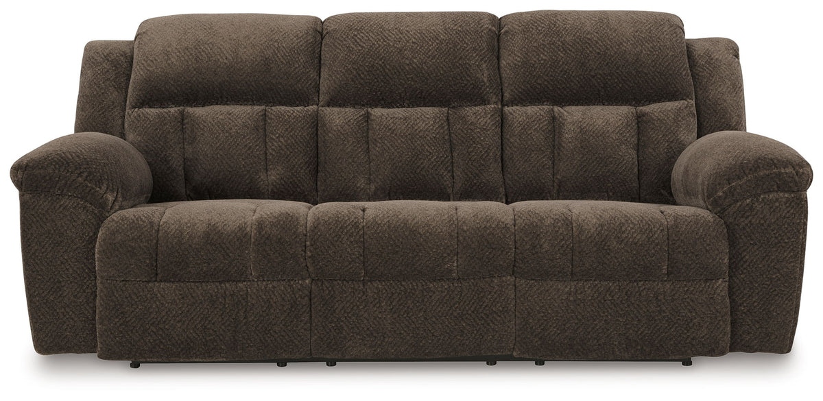 Frohn - Reclining Sofa - R&R Furniture Gallery (Fountain Valley, CA)