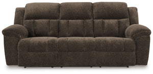 Frohn - Reclining Sofa - R&R Furniture Gallery (Fountain Valley, CA)