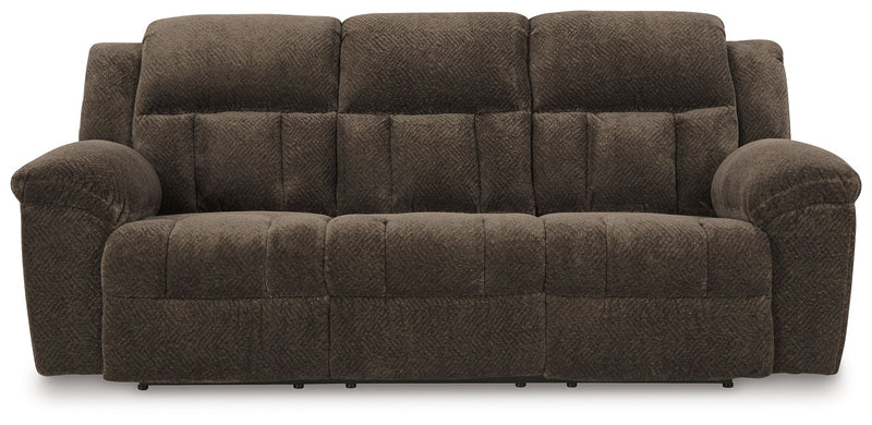Frohn - Reclining Sofa - R&R Furniture Gallery (Fountain Valley, CA)