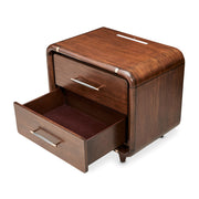 Mason Park - Nightstand - Umber - R&R Furniture Gallery (Fountain Valley, CA)