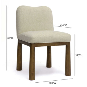 Tiara - Dining Chair - R&R Furniture Gallery (Fountain Valley, CA)
