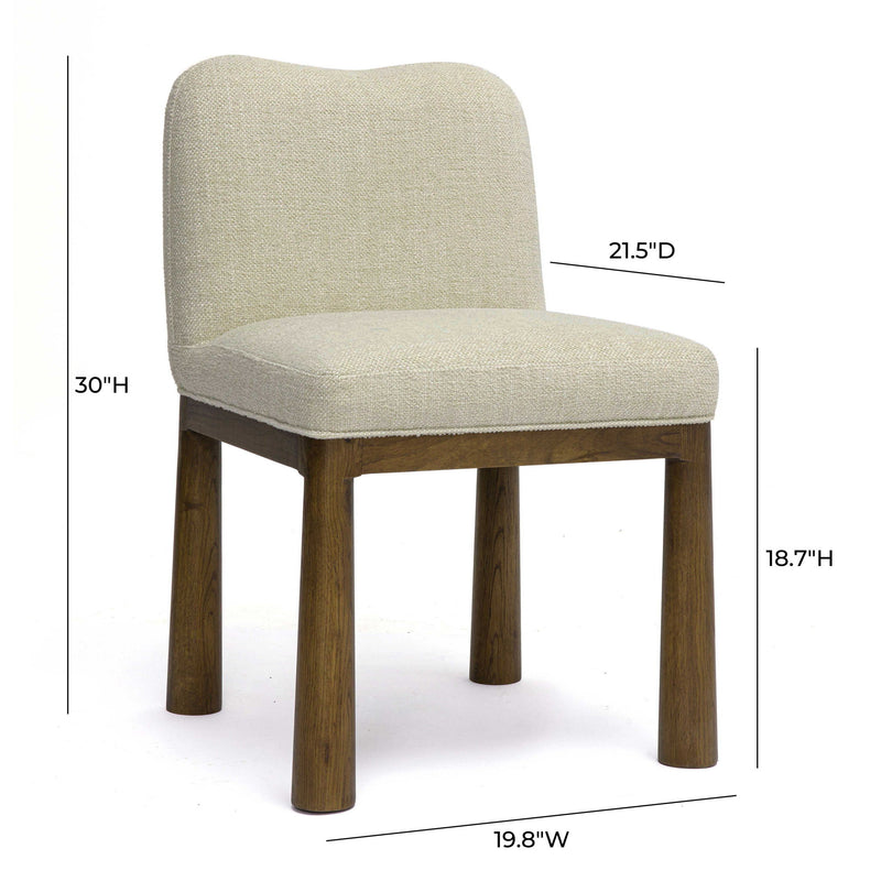 Tiara - Dining Chair - R&R Furniture Gallery (Fountain Valley, CA)