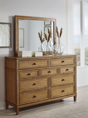 Sharlance - Dresser - R&R Furniture Gallery (Fountain Valley, CA)
