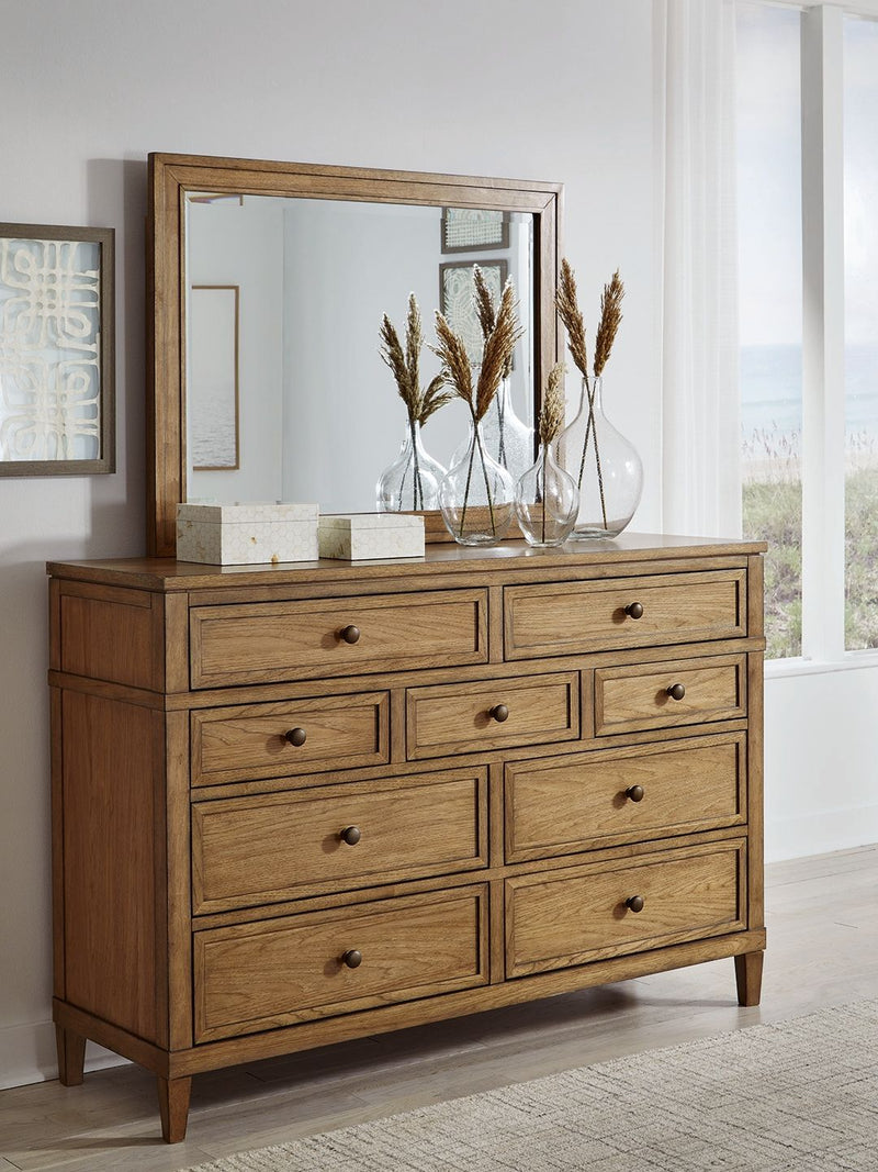Sharlance - Dresser - R&R Furniture Gallery (Fountain Valley, CA)