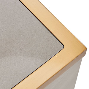 St. Charles - Nightstand - R&R Furniture Gallery (Fountain Valley, CA)