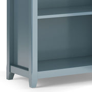 Amherst - 5 Shelf Bookcase, Handcrafted - R&R Furniture Gallery (Fountain Valley, CA)