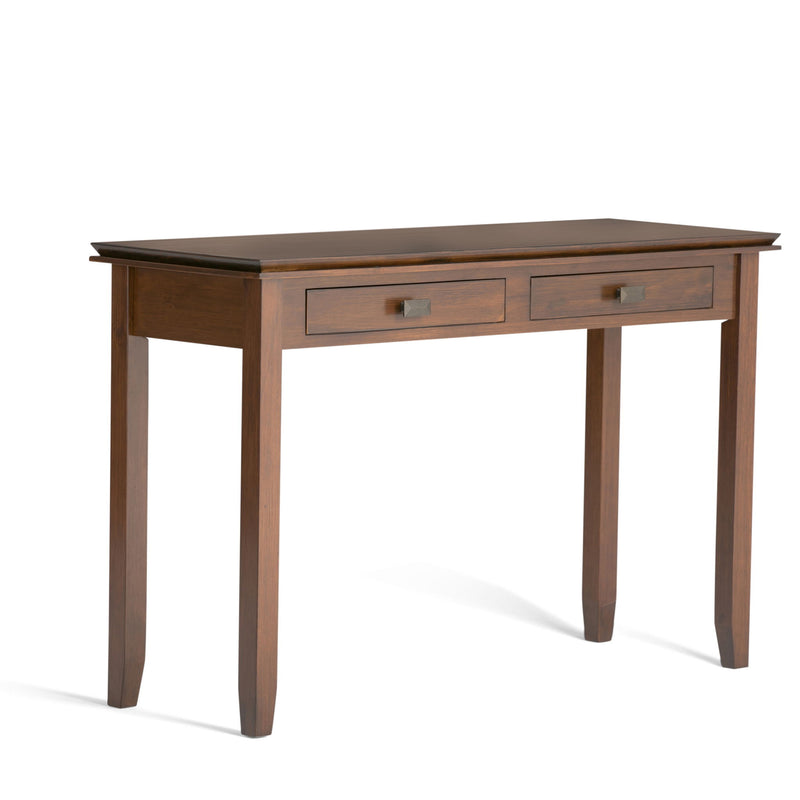 Artisan - Handcrafted Console Sofa Table - R&R Furniture Gallery (Fountain Valley, CA)