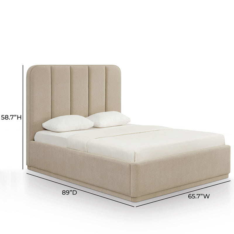 Parker - Bed - R&R Furniture Gallery (Fountain Valley, CA)