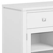Cosmopolitan - Handcrafted Sideboard Buffet - R&R Furniture Gallery (Fountain Valley, CA)