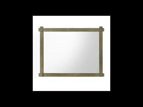 Colton - Panel Bed - R&R Furniture Gallery (Fountain Valley, CA)