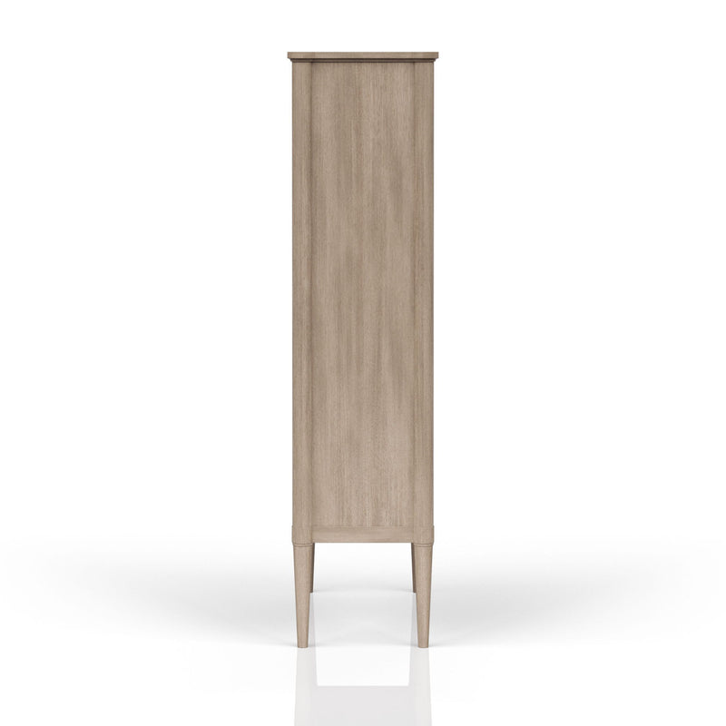Display Bookcase Colored - Sand