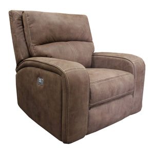 Polaris - Power Recliner - R&R Furniture Gallery (Fountain Valley, CA)