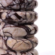 Marble Layered Vase - R&R Furniture Gallery (Fountain Valley, CA)