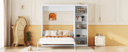 Murphy Wall Bed With Shelves - R&R Furniture Gallery (Fountain Valley, CA)