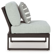 Beachloft - Outdoor Sectional - R&R Furniture Gallery (Fountain Valley, CA)