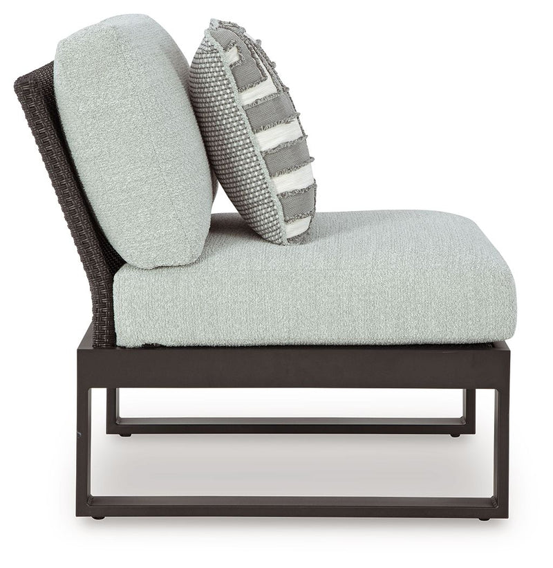 Beachloft - Outdoor Sectional - R&R Furniture Gallery (Fountain Valley, CA)