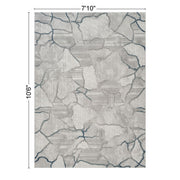 Geometrix - Area Rug - R&R Furniture Gallery (Fountain Valley, CA)