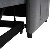 3 In 1 Convertible Sleeper Sofa Bed For Living Room - R&R Furniture Gallery (Fountain Valley, CA)