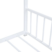 Metal House Bed - R&R Furniture Gallery (Fountain Valley, CA)