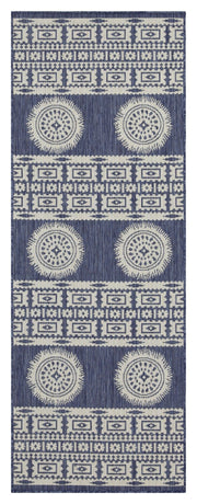 Sunshine - Indoor / Outdoor Area Polypropylene Rug - R&R Furniture Gallery (Fountain Valley, CA)