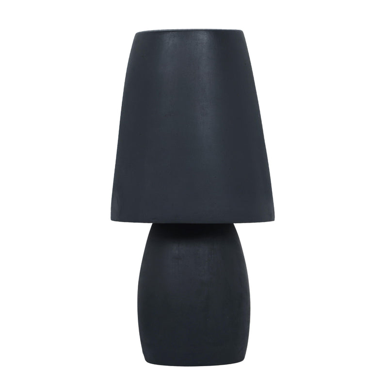 Porcini - Table Lamp - R&R Furniture Gallery (Fountain Valley, CA)
