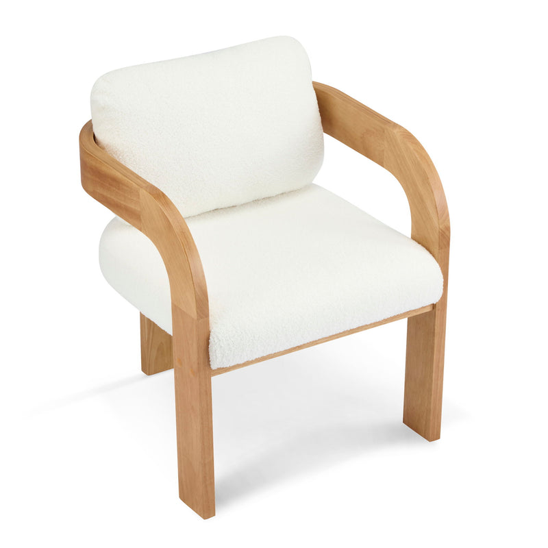 Dining Chairs With Pillow Back (Set of 2) - R&R Furniture Gallery (Fountain Valley, CA)