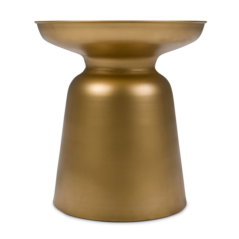 Toby - Handcrafted Metal Accent Table - R&R Furniture Gallery (Fountain Valley, CA)
