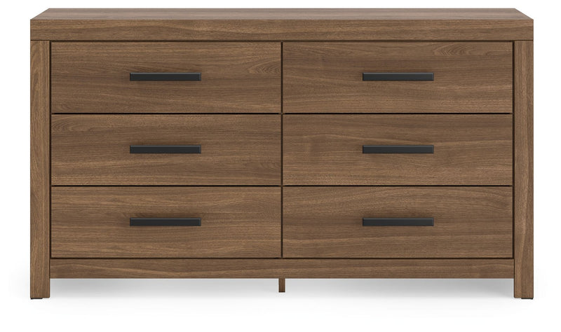 Broachmyn - Six Drawer Dresser - R&R Furniture Gallery (Fountain Valley, CA)
