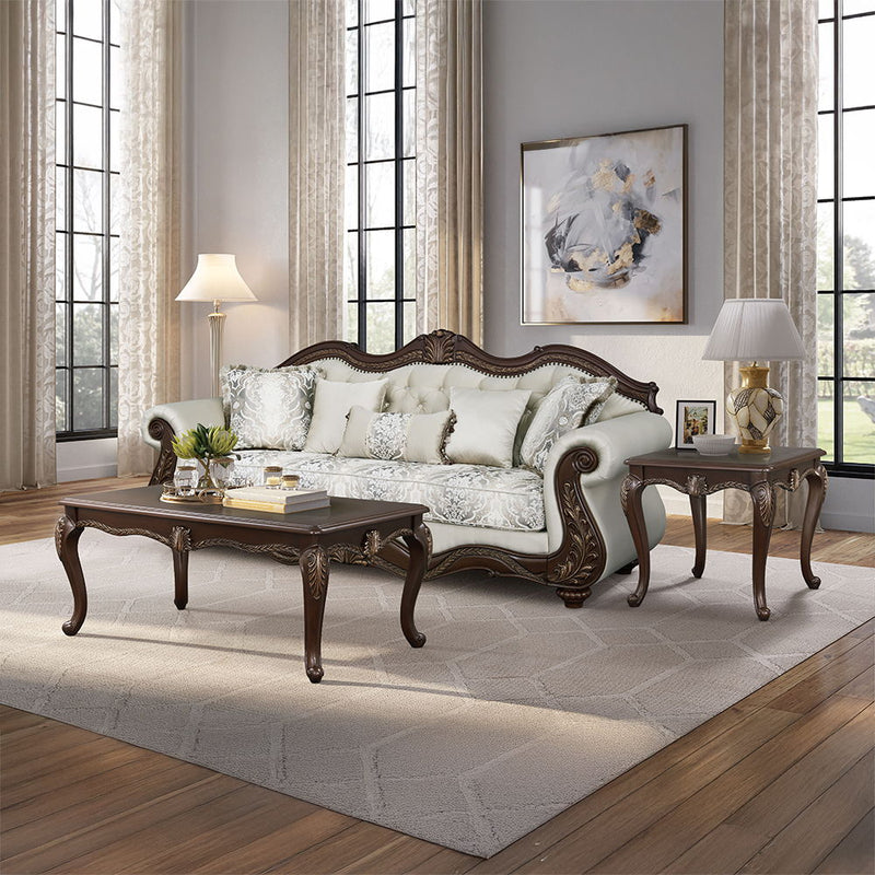 Pierce - Table - R&R Furniture Gallery (Fountain Valley, CA)